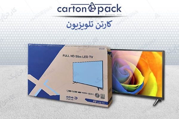 کارتن تلویزیون