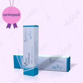 جعبه محصولات بهداشتی بانوان