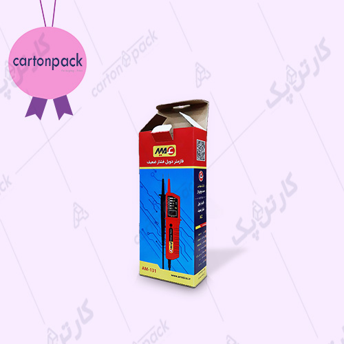 جعبه دسته دارفازمتر
