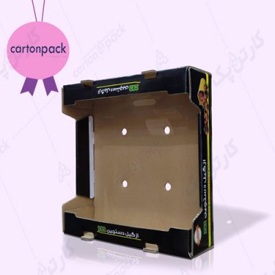 کارتن بسته بندی ازگیل