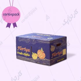 کارتن سیب
