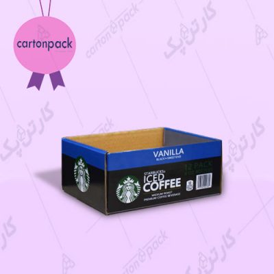 کارتن قهوه