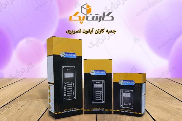 جعبه آیفون تصویری 2