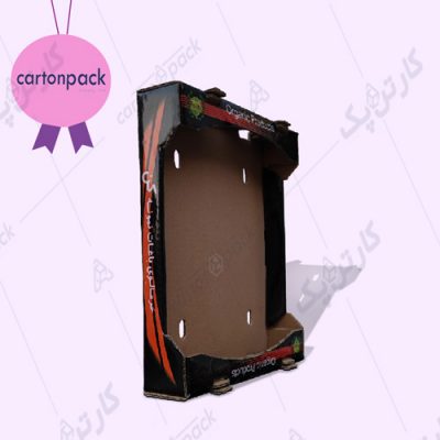 کارتن بسته بندی خرمالو