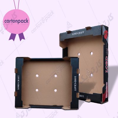کارتن لمینتی گوجه فرنگی