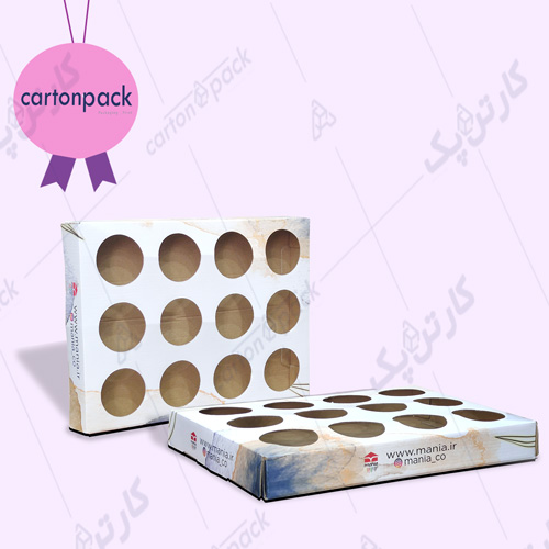 جعبه منقسم دار