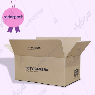 کارتن فلکسویی دوربین مدار بسته