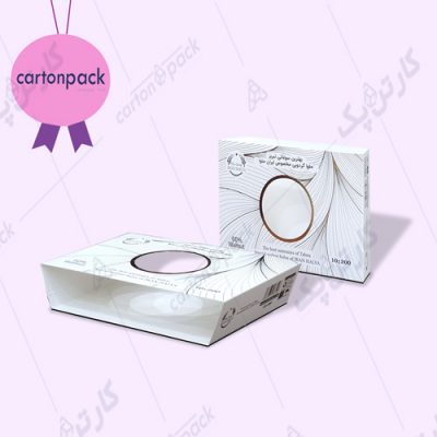 جعبه حلوای گردویی