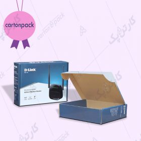 کارتن مودم