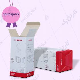 arusha lamp carton box