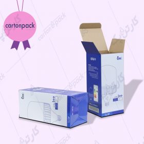 کارتن لامپ 22