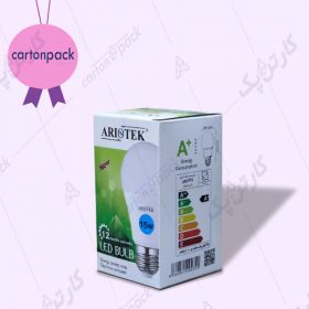 بسته بندی لامپ 15 وات
