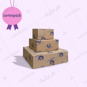 کارتن قطعات صنعتی