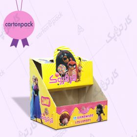 استند کارتنی 3