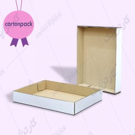 سینی کارتنی محصولات