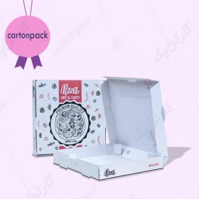 کارتن پیتزا 3