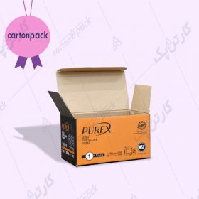 جعبه برند Purex