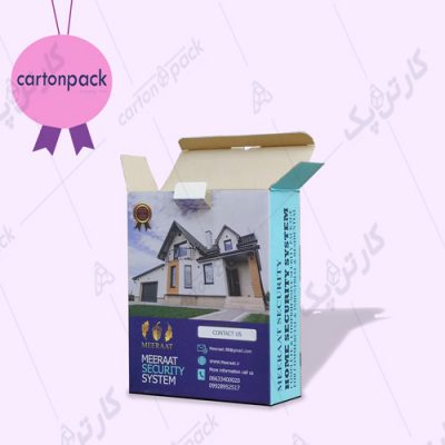 کارتن هوشمند سازی منازل