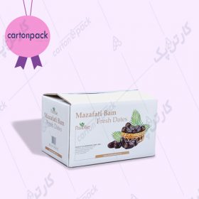 کارتن مادر خرما مضافتی