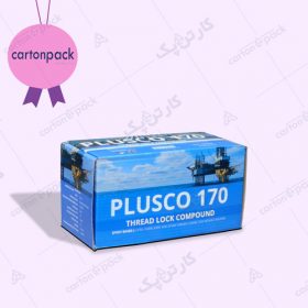 کارتن چسب صنعتی