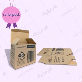 کارتن قطعه ماشین