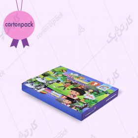 کارتن اسباب بازی 1