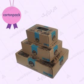 انواع جعبه خرما