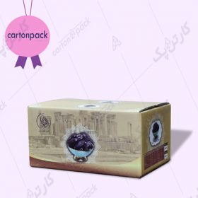 کارتن لمینتی خرما
