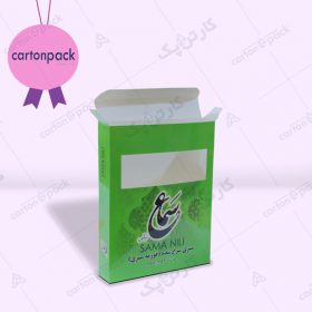 کارتن سبزی قرمه