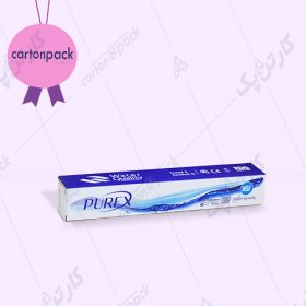 نمونه کار برند purex