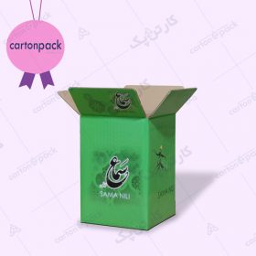 کارتن مادر لمینتی سیزیجات سرخ شده