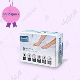 کارتن محافظ تشک