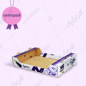 کارتن سبدی بادمجان 5