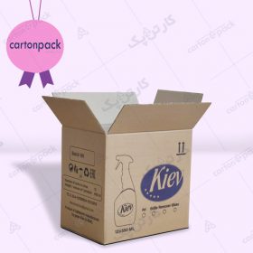 کارتن محصولات شوینده 2