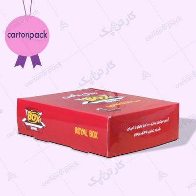 کارتن سوخاری کیلویی