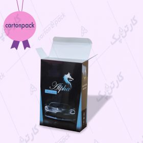 پک مقوایی وایر شمع خودرو