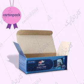 کارتن لوازم جانبی پنجره