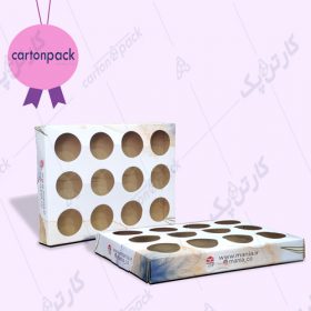 کارتن منقسم دار برند مانیا