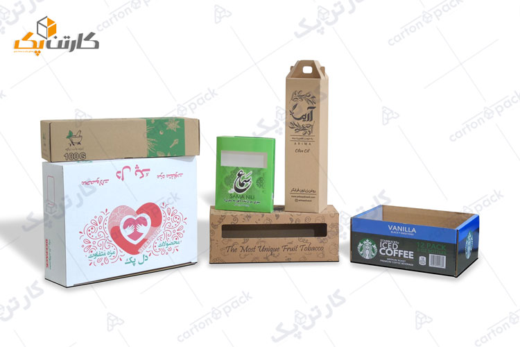 عکس دسته جمعی مواد غذایی