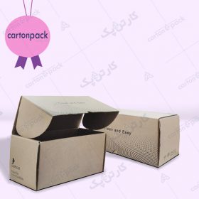 جعبه برند پاک پا