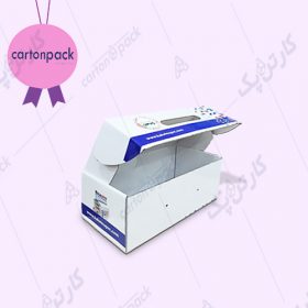 جعبه UVPC درب و پروفیل پنجره