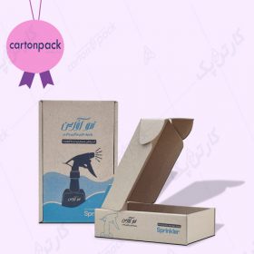 کارتن آبپاش