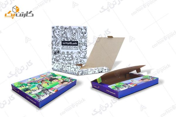 عکس دسته جمعی کتاب