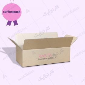 کارتن محصولات دارویی 1