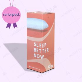 کارتن رو بالشی مردانه