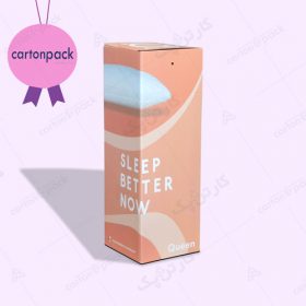 کارتن رو بالشی زنانه