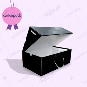 کارتن کفش لمینتی برند Aldo