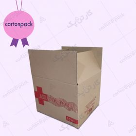 کارتن تجهیزات پزشکی