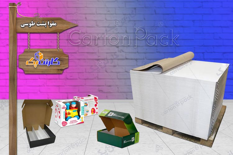 مقوا پشت طوسی