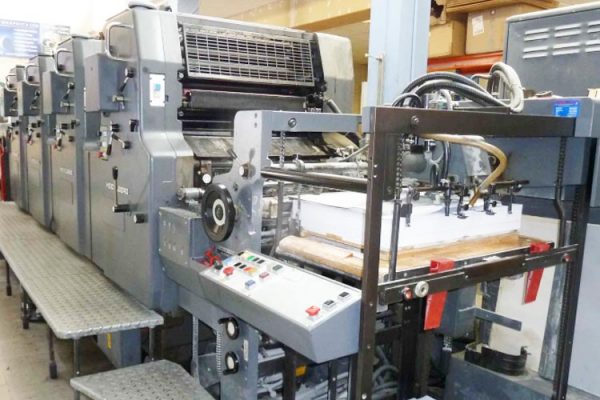 دستگاه چاپ و چگونگی نگهداری تجهیزات الکتریکی چاپخانه